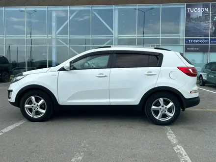 Kia Sportage 2011 года за 6 690 000 тг. в Усть-Каменогорск – фото 6