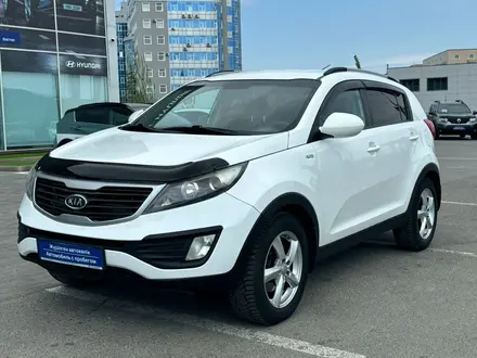 Kia Sportage 2011 года за 6 690 000 тг. в Усть-Каменогорск – фото 7