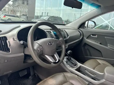 Kia Sportage 2011 года за 6 690 000 тг. в Усть-Каменогорск – фото 10