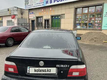 BMW 530 2001 года за 4 500 000 тг. в Тараз – фото 3