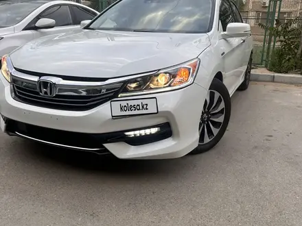 Honda Accord 2016 года за 7 200 000 тг. в Актау – фото 2