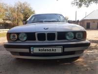 BMW 525 1990 годаүшін2 750 000 тг. в Алматы