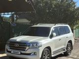 Toyota Land Cruiser 2020 годаүшін40 000 000 тг. в Жезказган