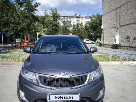 Kia Rio 2013 года за 4 000 000 тг. в Костанай