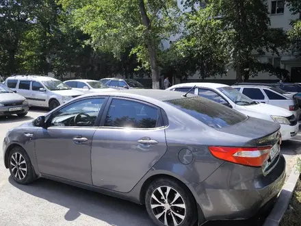 Kia Rio 2013 года за 4 000 000 тг. в Костанай – фото 3