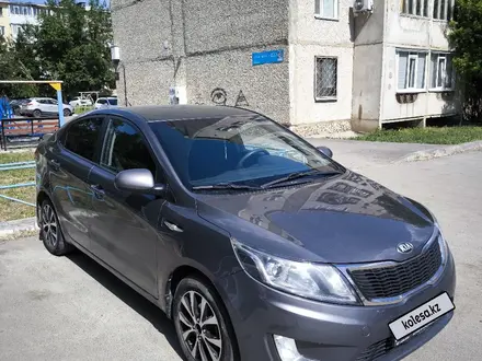 Kia Rio 2013 года за 4 000 000 тг. в Костанай – фото 5