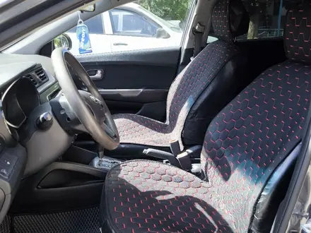 Kia Rio 2013 года за 4 000 000 тг. в Костанай – фото 6