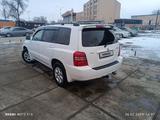 Toyota Highlander 2001 года за 6 500 000 тг. в Шу – фото 5