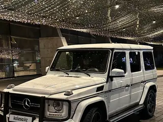 Mercedes-Benz G 500