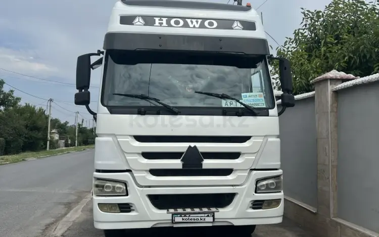 Howo  6X4 2012 годаүшін18 000 000 тг. в Шымкент