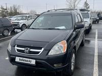 Honda CR-V 2003 года за 5 500 000 тг. в Астана