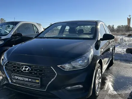 Hyundai Accent 2018 года за 6 650 000 тг. в Астана – фото 3