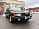 Audi 100 1992 года за 1 600 000 тг. в Ушарал – фото 3
