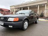 Audi 100 1992 года за 1 600 000 тг. в Ушарал – фото 4