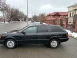 Audi 100 1992 года за 1 600 000 тг. в Ушарал – фото 5