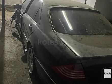 Mercedes-Benz S 320 2001 года за 650 000 тг. в Уральск