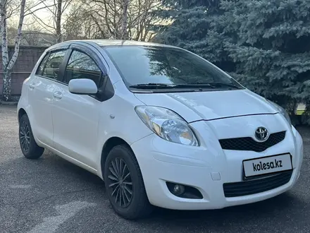 Toyota Yaris 2009 года за 4 200 000 тг. в Алматы – фото 4