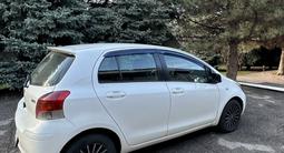 Toyota Yaris 2009 года за 4 200 000 тг. в Алматы – фото 2