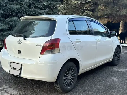 Toyota Yaris 2009 года за 4 200 000 тг. в Алматы – фото 5