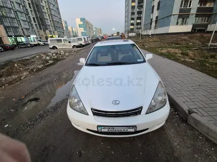 Lexus ES 300 2002 года за 4 750 000 тг. в Алматы – фото 6