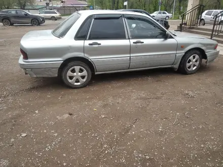 Mitsubishi Galant 1992 года за 1 000 000 тг. в Шу – фото 5