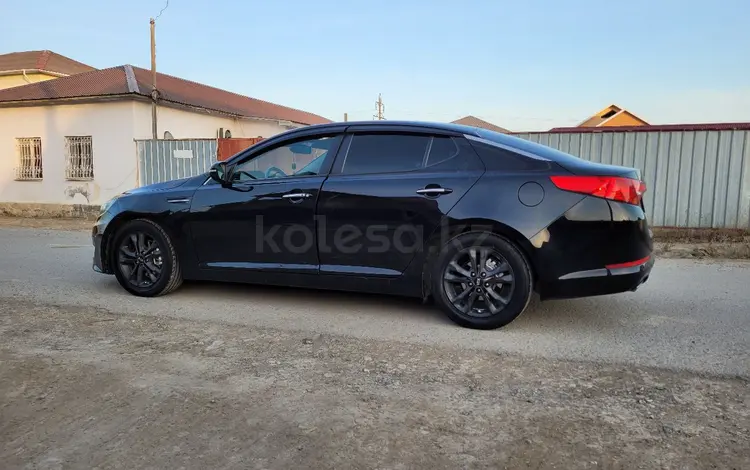 Kia Optima 2012 года за 6 100 000 тг. в Атырау