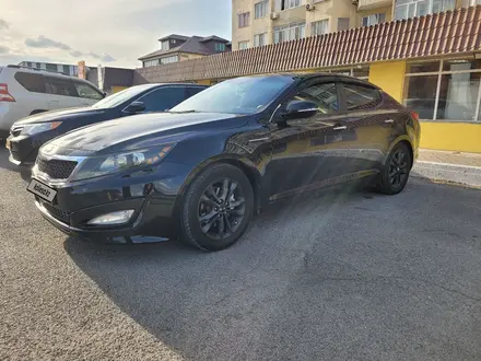 Kia Optima 2012 года за 6 100 000 тг. в Атырау – фото 4