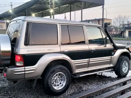 Hyundai Galloper 1998 года за 3 200 000 тг. в Туркестан – фото 4