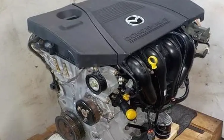 Двигатель Mazda LF-DE за 350 000 тг. в Усть-Каменогорск