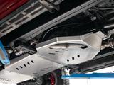 Защита картера двигателя и КПП BMS для Toyota Hilux 20-26 4.0 л сталь за 269 390 тг. в Алматы – фото 3