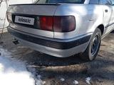 Audi 80 1991 годаfor1 600 000 тг. в Уштобе – фото 3