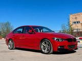 BMW 330 2017 годаүшін13 500 000 тг. в Астана – фото 2