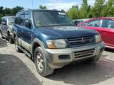 Mitsubishi Pajero 2002 годаүшін65 000 тг. в Алматы