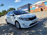 Kia Rio 2015 года за 4 900 000 тг. в Костанай