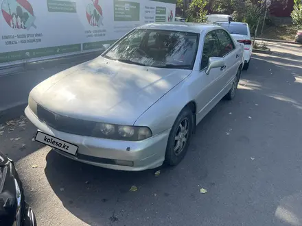 Mitsubishi Diamante 1995 года за 1 600 000 тг. в Алматы