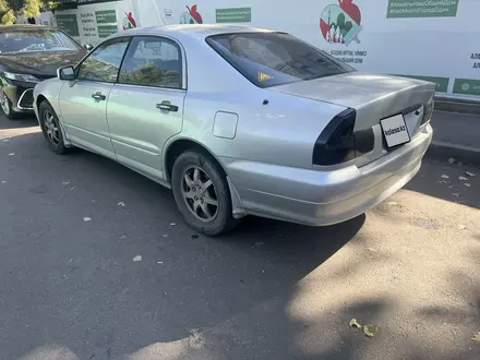 Mitsubishi Diamante 1995 года за 1 600 000 тг. в Алматы – фото 4