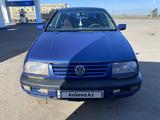 Volkswagen Vento 1995 года за 1 200 000 тг. в Карабалык (Карабалыкский р-н) – фото 3