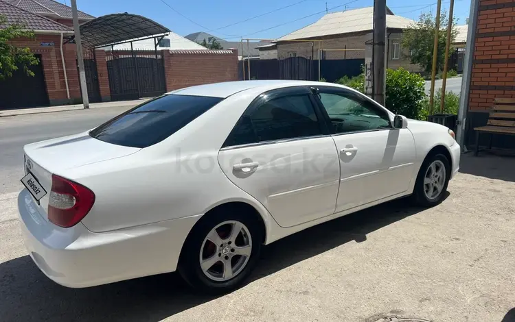 Toyota Camry 2001 года за 4 700 000 тг. в Кызылорда