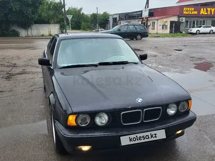 BMW 520 1995 года за 2 600 000 тг. в Зайсан – фото 11