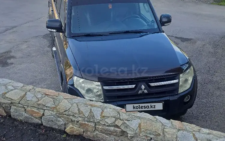 Mitsubishi Pajero 2007 года за 8 000 000 тг. в Карабалык (Карабалыкский р-н)