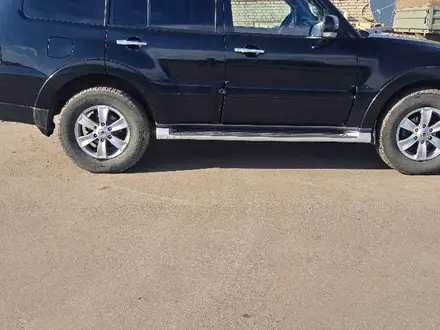 Mitsubishi Pajero 2007 года за 8 000 000 тг. в Карабалык (Карабалыкский р-н) – фото 5