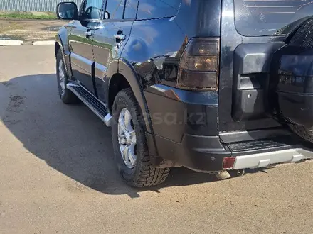 Mitsubishi Pajero 2007 года за 8 000 000 тг. в Карабалык (Карабалыкский р-н) – фото 6