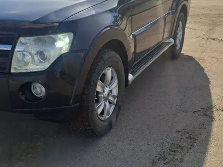 Mitsubishi Pajero 2007 года за 8 000 000 тг. в Карабалык (Карабалыкский р-н) – фото 8