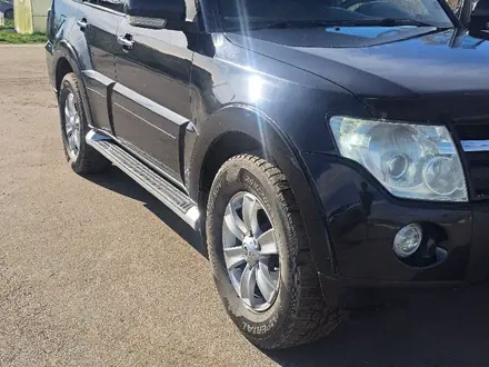 Mitsubishi Pajero 2007 года за 8 000 000 тг. в Карабалык (Карабалыкский р-н) – фото 9