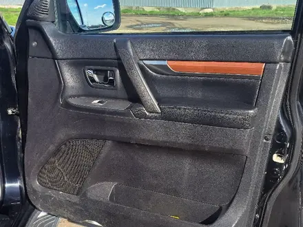 Mitsubishi Pajero 2007 года за 8 000 000 тг. в Карабалык (Карабалыкский р-н) – фото 10