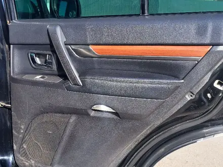 Mitsubishi Pajero 2007 года за 8 000 000 тг. в Карабалык (Карабалыкский р-н) – фото 12