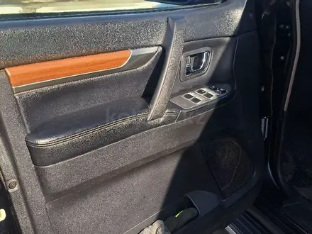 Mitsubishi Pajero 2007 года за 8 000 000 тг. в Карабалык (Карабалыкский р-н) – фото 17