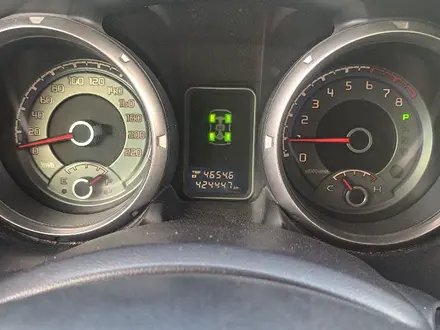 Mitsubishi Pajero 2007 года за 8 000 000 тг. в Карабалык (Карабалыкский р-н) – фото 19