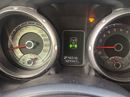 Mitsubishi Pajero 2007 года за 8 000 000 тг. в Карабалык (Карабалыкский р-н) – фото 20