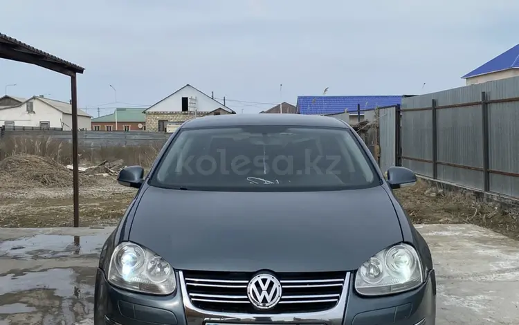 Volkswagen Jetta 2007 года за 2 700 000 тг. в Атырау